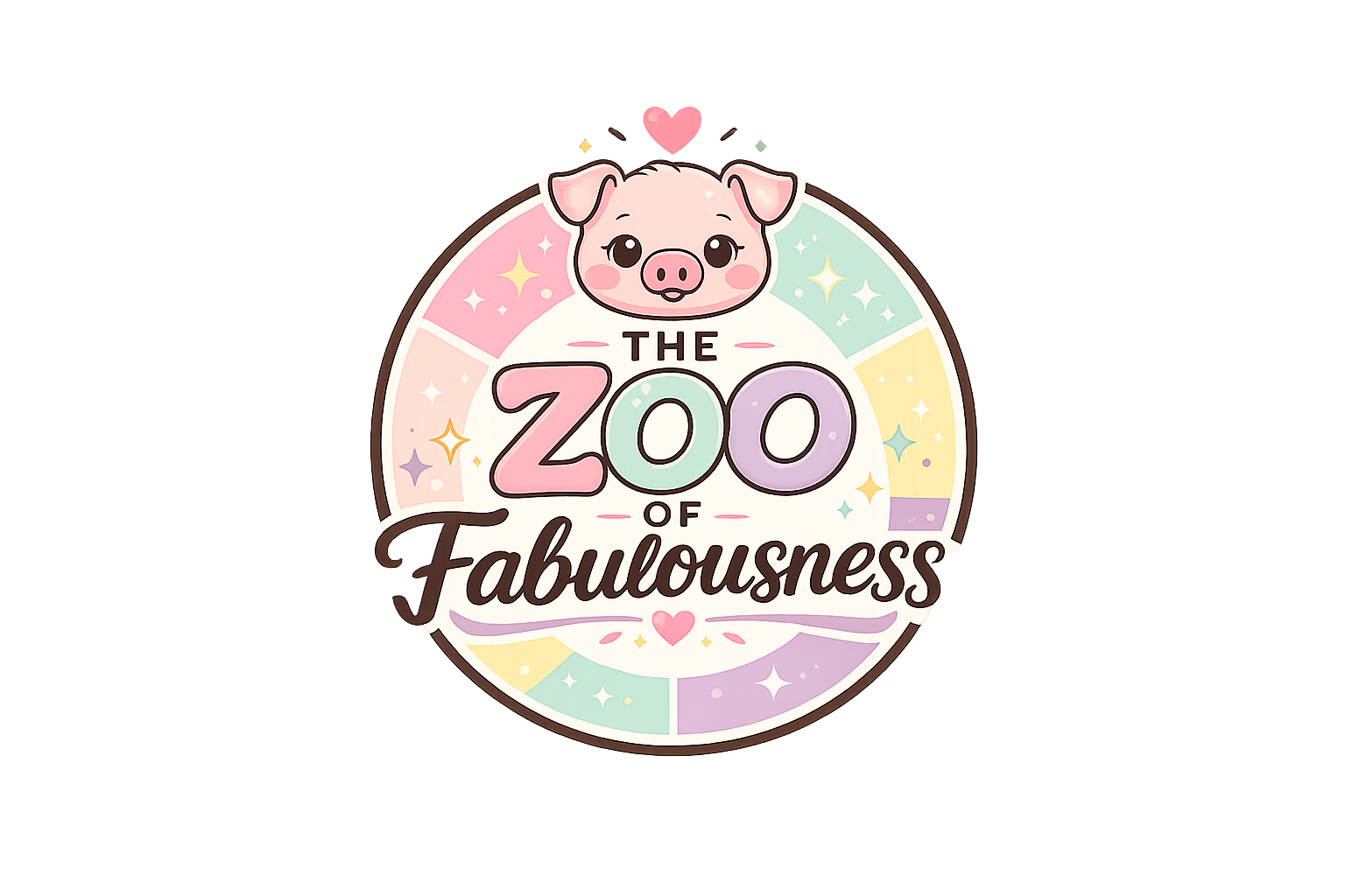 The Zoo of Fabulousness logo
