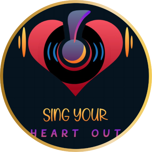 Sing Your Heart Out logo