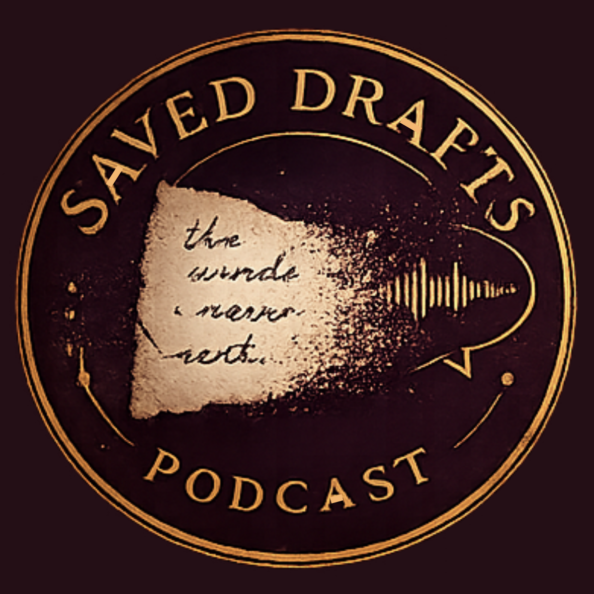 Saved Drafts logo